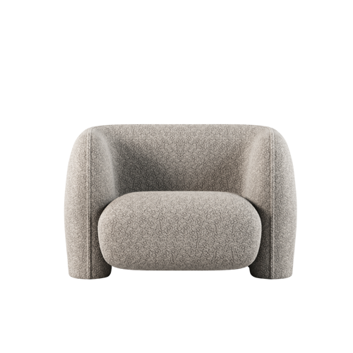 Everwood Single Sofa
