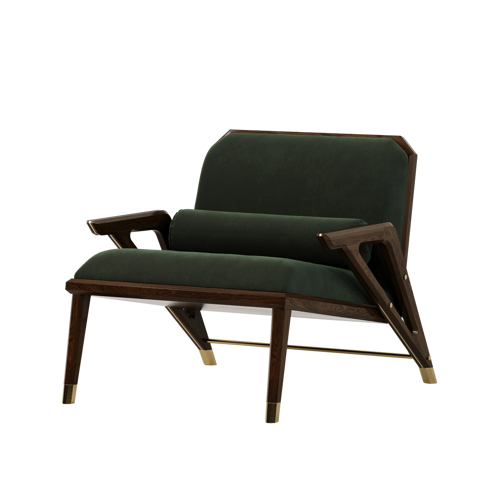 Nieli Lounge Chair